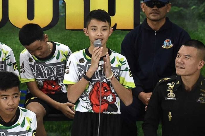 Soccer team captain stuck in thai cave rescue has died at 17
