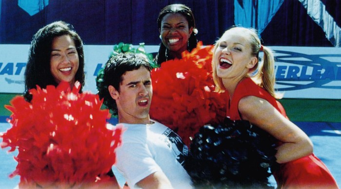 Is a bring it on sequel with kirsten dunst and gabrielle union still in the cards og director peyton reed weighs in