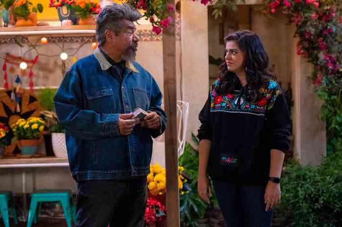 Lopez vs lopez adds a bird specialist character to tempt mayan and the actor previews struggles with the george lopez curse