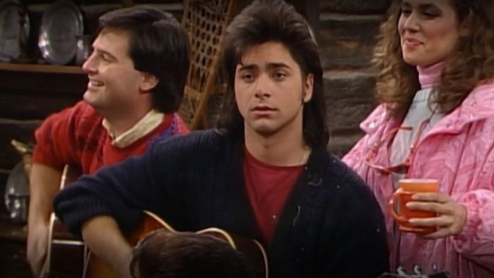 Im rewatching full house for the first time as a parent and its a whole other experience