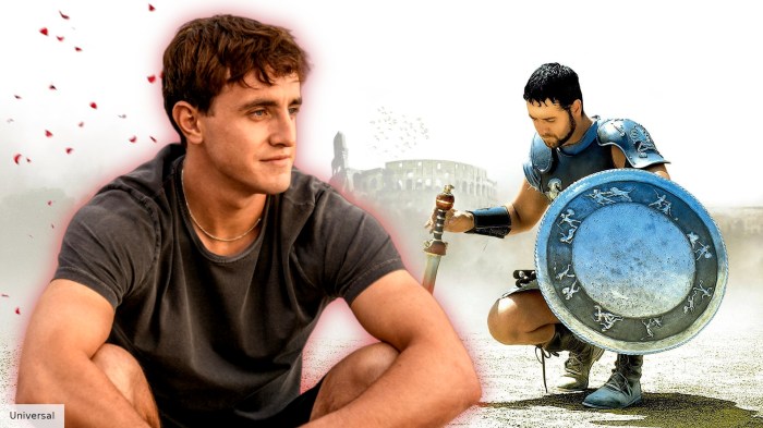 Looks like gladiator 2 is moving forward as russell crowes successor has been found