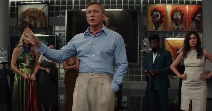Could netflixs glass onion get a directors cut rian johnson weighs in