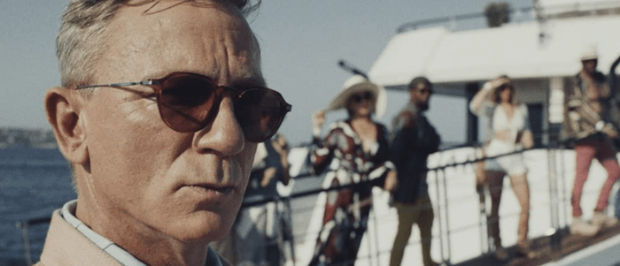 Glass onion almost had a credits scene that would have changed the ending
