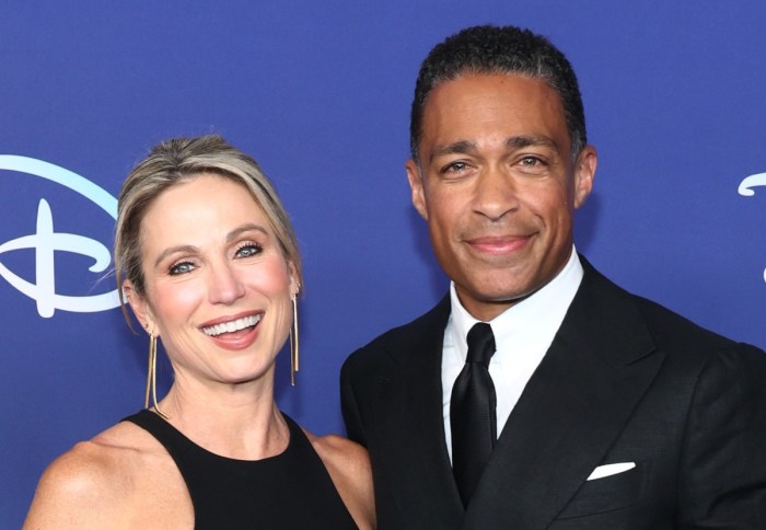 Why Amy Robach, TJ Holmes Leaving ‘GMA’, Where Are They Today? Affair ... Was gma3s amy robach aware of tj holmes other alleged workplace affairs there are conflicting reports