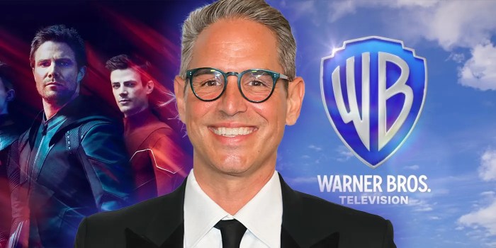 Superman and lois fans should probably pay attention to co creator greg berlantis new mega deal with wb plus the cws reported plans