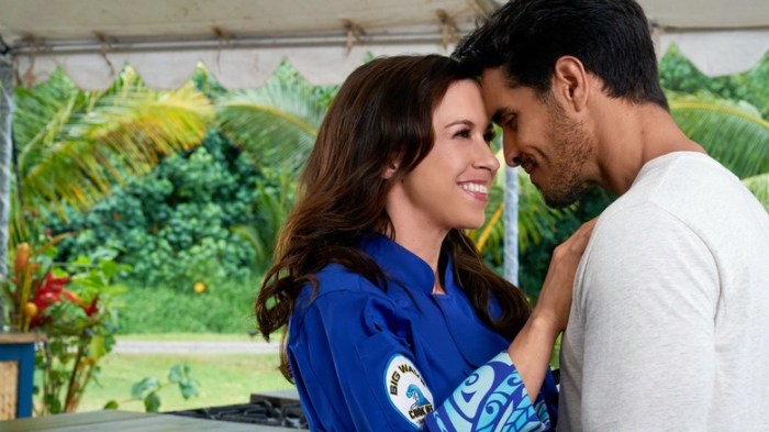 Lacey chabert pushes back on the criticism that hallmark movies are too formulaic