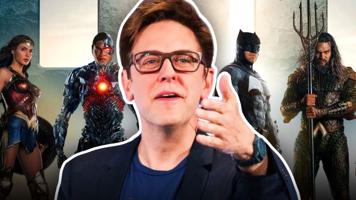 Dc studios james gunn has debunked a big rumor about his superman reboot