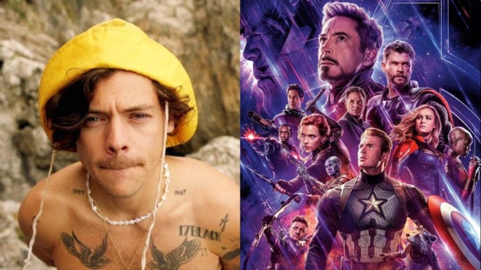 Marvel producer gets honest about harry styles future in the mcu