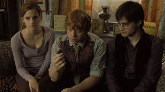 Rupert grint is starting to show harry potter clips to his daughter but theres one thing she doesnt understand