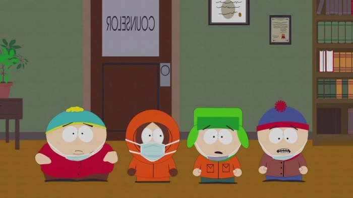 South park in the middle of huge lawsuit but its not for prince harry and meghan markle parody