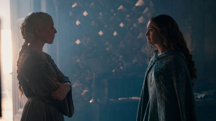 Violence Begets War on the House of the Dragon Finale House of the dragons showrunner unexpectedly quit and now it sounds like it was personal