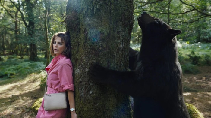 Wait cocaine bear is based on a real story