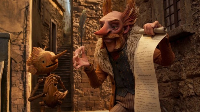 Following the oscar nominated pinocchio guillermo del toro has set up another movie at netflix