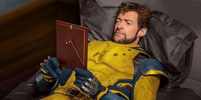 Hugh jackman was asked about his wolverine future and name dropped a fan favorite possible replacement