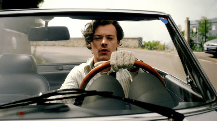 Marvel producer gets honest about harry styles future in the mcu