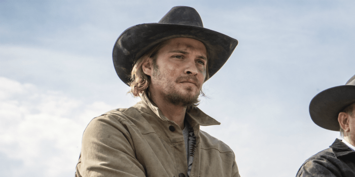 Why Did Kayce Quit? Is Luke Grimes Leaving Yellowstone? Yellowstones luke grimes now has me thinking kayce wont be the last dutton standing