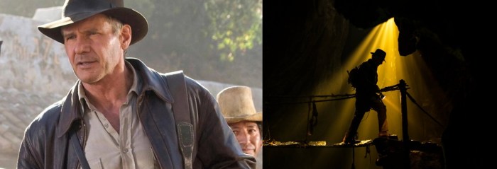 Indiana jones 5 super bowl trailer spotlights more action in harrison fords dial of destiny