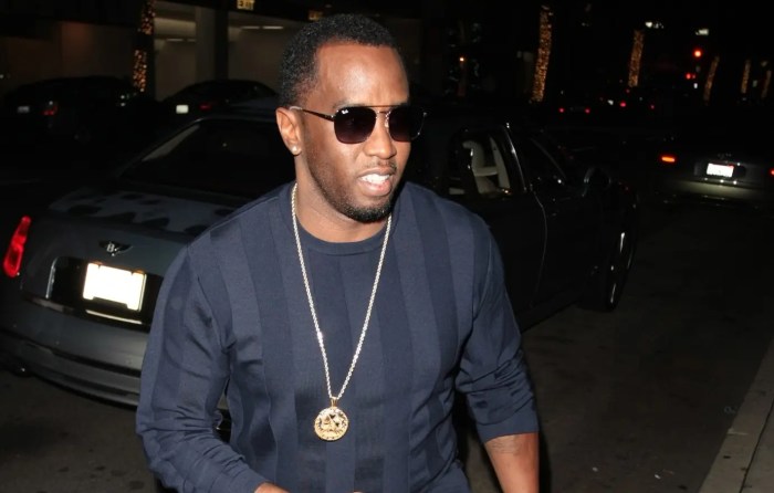 Diddy and Rumored Girlfriend Lori Harvey Display A Ton of PDA In Italy Lori harvey seemingly addresses rumors she dated diddy and his son before michael b jordan