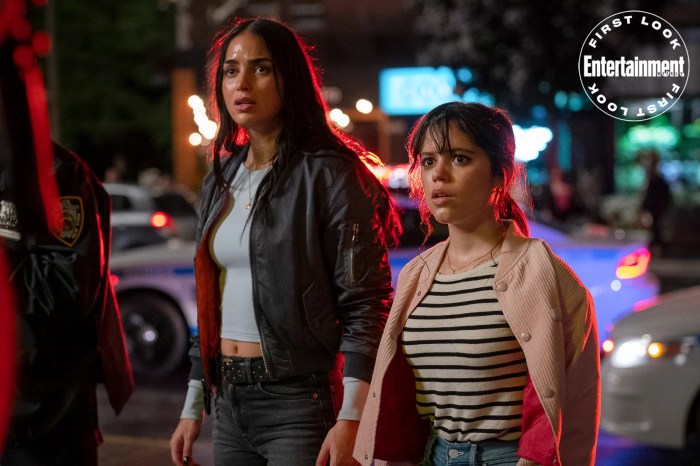 Scream 6 trailer unleashes ghostface in new york city and jenna ortega better run