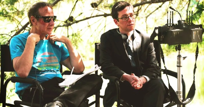 Paul t goldmans director finally reveals what the t stands for in his main characters name