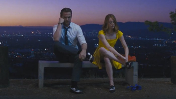Emma La la land is heading to broadway could emma stone reprise her role