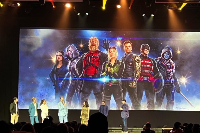 Thunderbolts mach thunderbolt og every Marvels thunderbolts movie has added a walking dead star to its cast