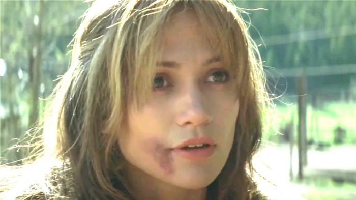 Jennifer lopez reveals scary as fck moment she nearly fell off a cliff filming shotgun wedding