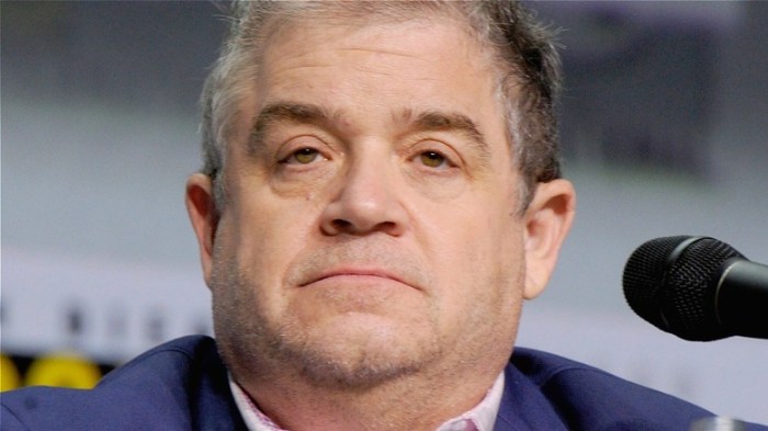 Marvel actor patton oswalt clarifies his previous comments about eternals 2 going forward