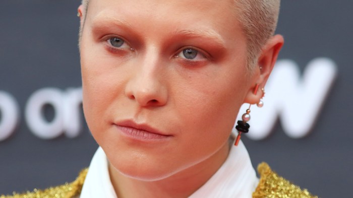 House of the dragons emma darcy opens up about how beautifully ironic awards nom was after they stopped pretending and embraced non binary identity