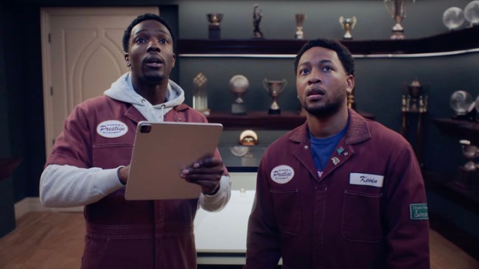 House party reviews are in and the critics seem to agree lebron james reboot is no slam dunk