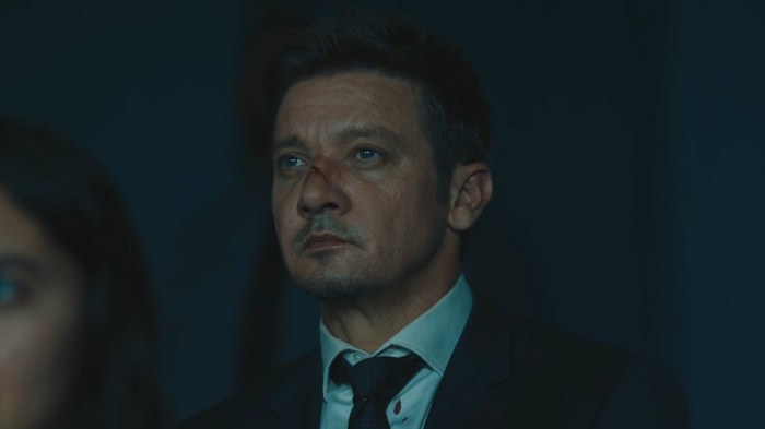 Mayor of kingstowns taylor handley gushes over jeremy renner and the brotherly love both the actors and characters share