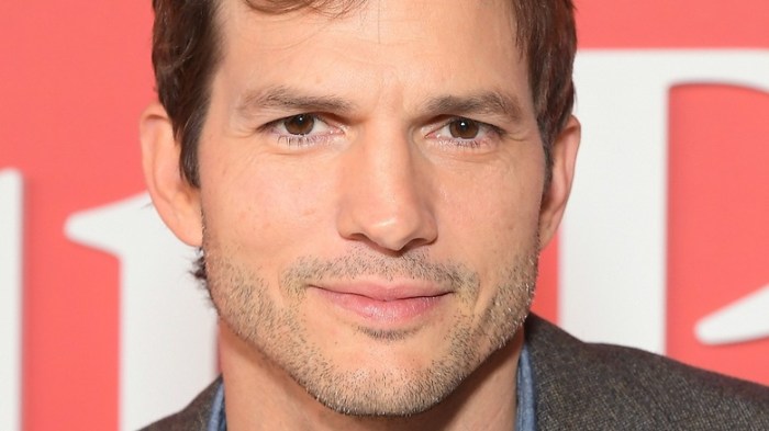 Ashton kutcher just talked about his coffee habits and im rattled about what he uses instead of creamer
