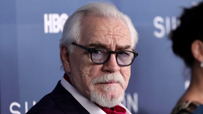 Successions brian cox discusses why he thinks people are being too hard on jk rowling following her controversial comments about trans women