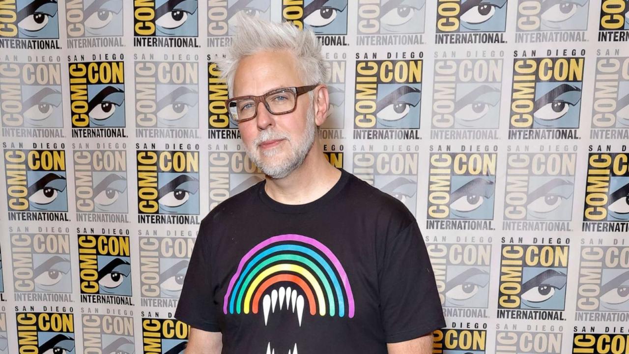 James gunn on whether or not the dc universe will have avengers style team up projects