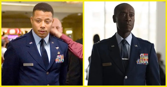 Marvels don cheadle denies he aunt viv ed terrence howard out of war machine role
