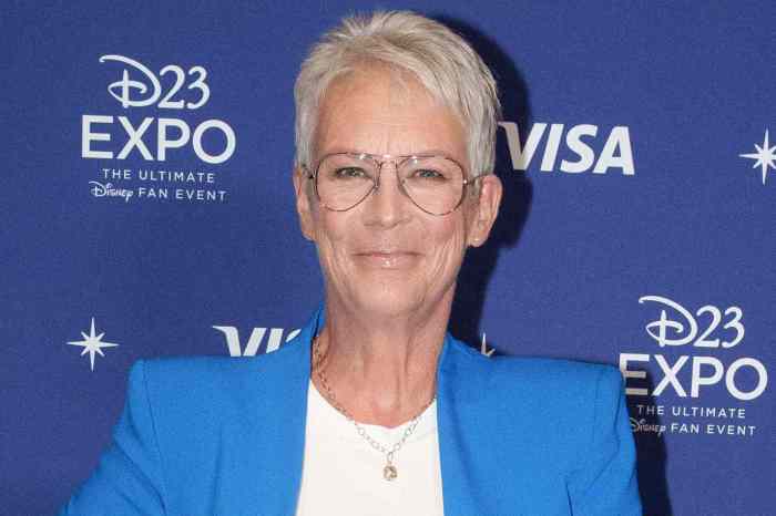 Jamie lee curtis gets emotional talking about why she thinks michelle yeoh is the reason for her oscar nomination