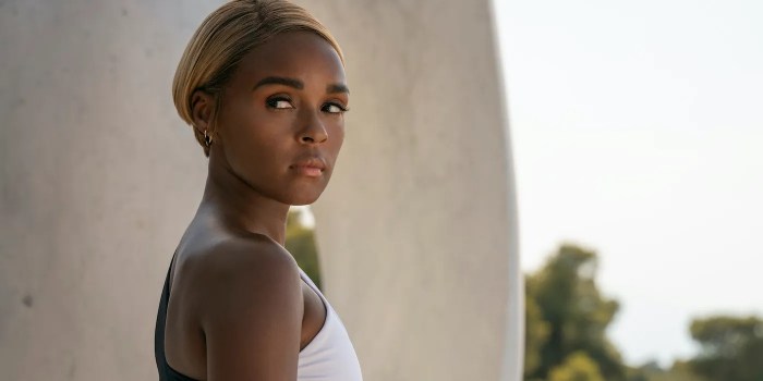 Janelle monaes rich bch accent is the real star of glass onion how the actress did it