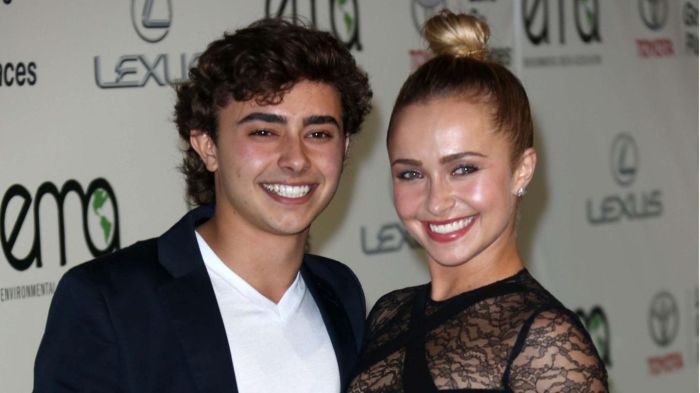 Hayden panettiere and family break silence after her brother jansen panettieres death at 28