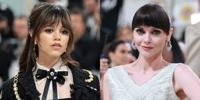 Wednesdays jenna ortega details just how hard shooting the netflix hit was i pulled my hair out
