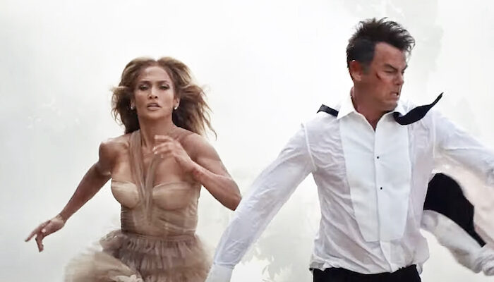 Shotgun weddings josh duhamel talks being tied to jennifer lopez literally throughout so much of the movie
