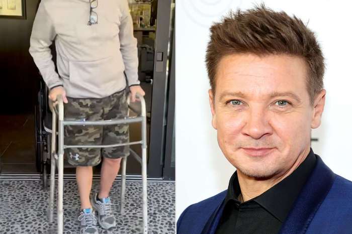 Mayor of kingstowns most recent poster was altered in deference to jeremy renners accident and hospitalization