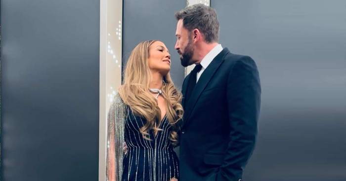 Insider defends ben affleck after miserable footage with jlo at grammys goes viral