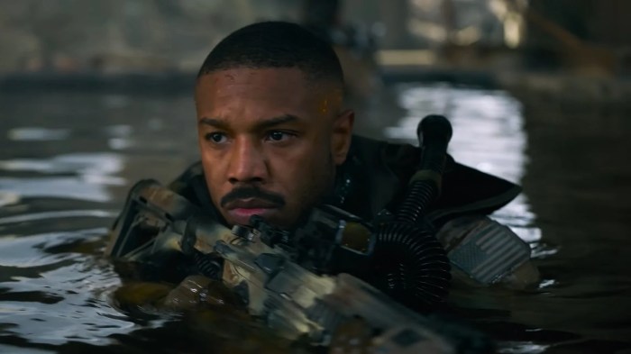 Michael b jordans rainbow six movie is finally moving forward with a major john wick talent