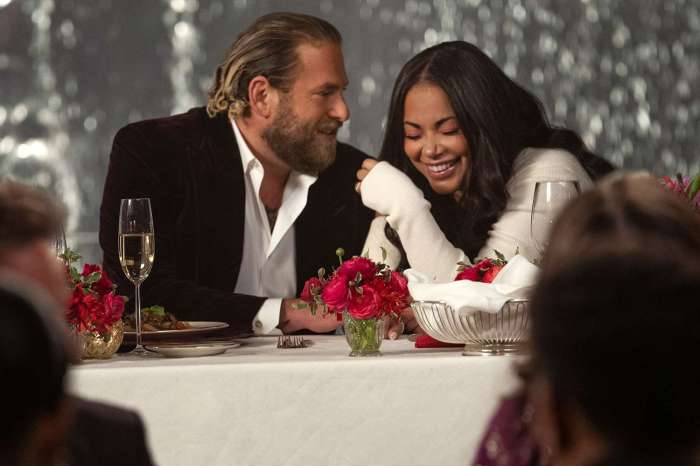 You people star claims kiss at the end of the movie with jonah hill and lauren london was faked and i had no idea