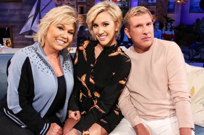 Julie chrisley will spend her prison sentence with another reality star but they wont rub elbows