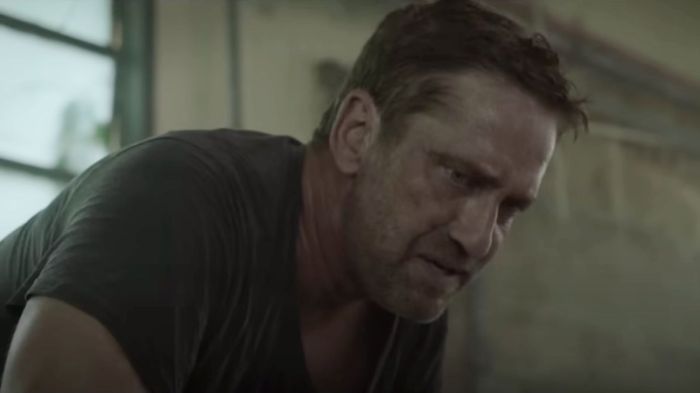 That time gerard butler sent hilary swank to the hospital filming ps i love you i almost killed her