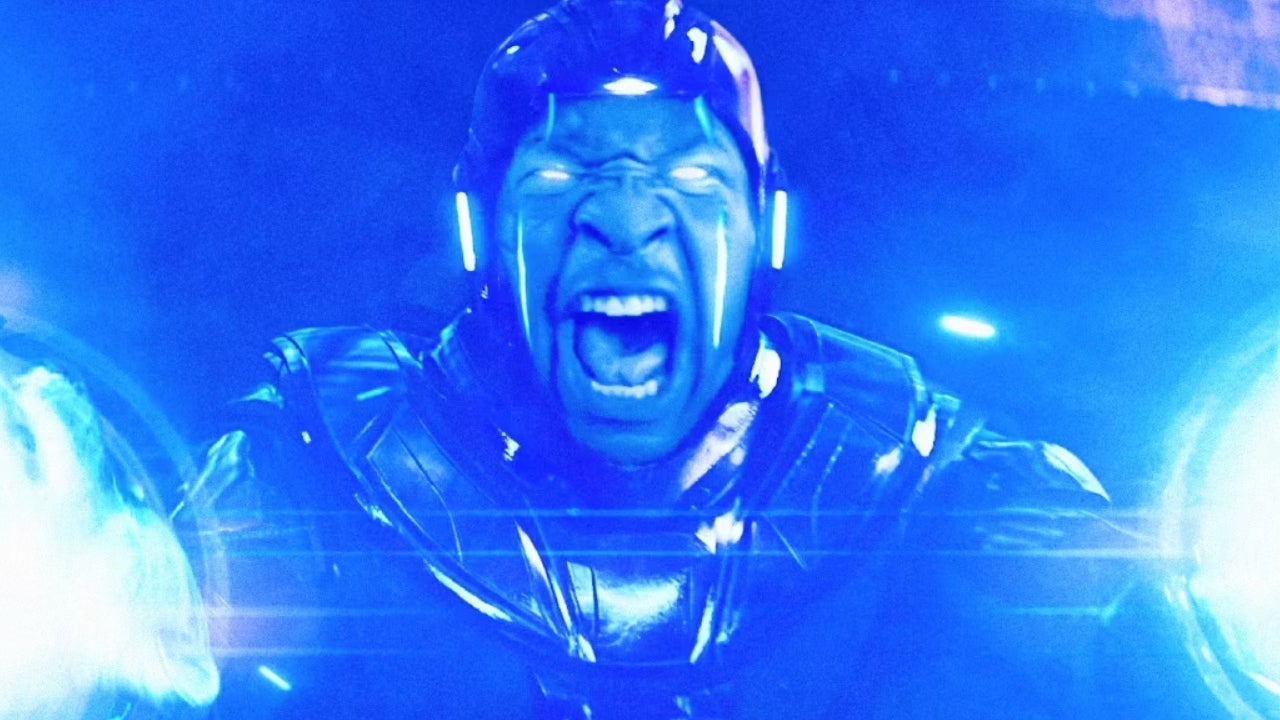 Ant man quantumania writer tells us sort of where the council of kangs are meeting in their scene