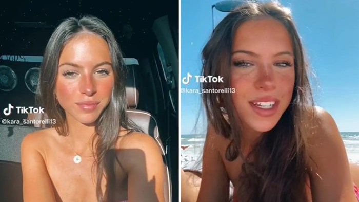 Tiktoker goes viral after getting accused of carrying weapons through airport security turns out they were wizarding world of harry potter wands