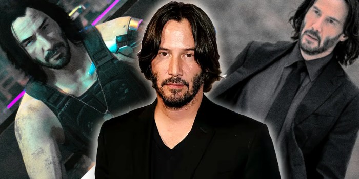 Buzzfeed reeves keanu lonely The matrixs keanu reeves reveals why he finds deepfakes frustrating