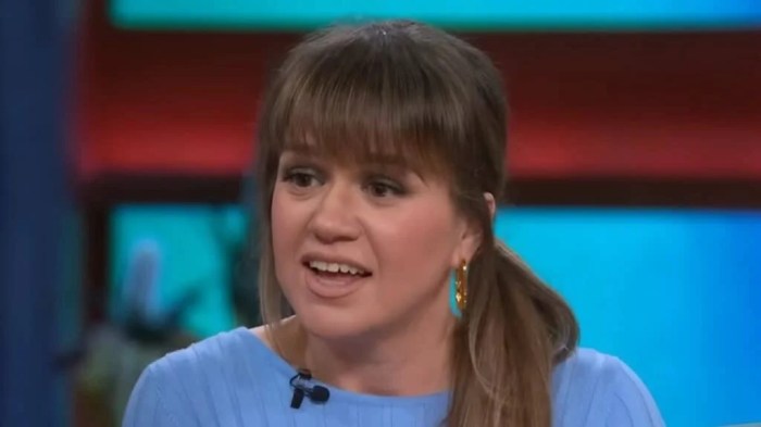 Clarkson filha blackstock pregnancy talks complications losing cutest reprodução posta lado fofa ao cosmopolitan going adorable msn Kelly clarkson gives blunt update on her dating life as she prepares to release new music about her divorce